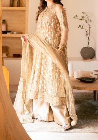 Maryum N Maria Farisha Pakistani Luxury Dress - db29891