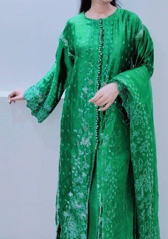 Maryum N Maria Farisha Pakistani Luxury Dress - db29894