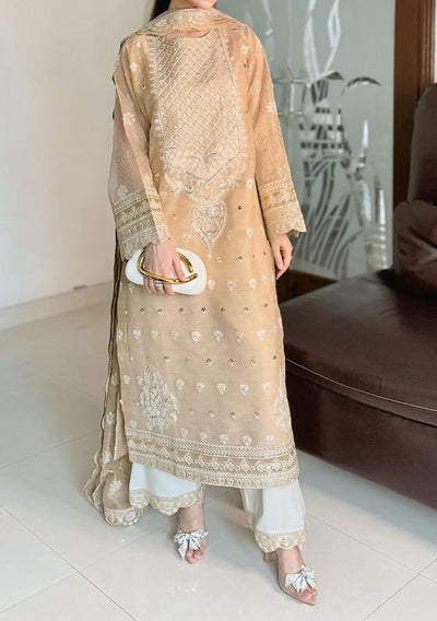 Maryum N Maria Farisha Pakistani Luxury Dress - db29893