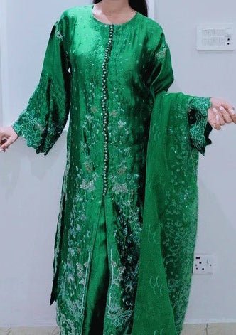 Maryum N Maria Farisha Pakistani Luxury Dress - db29894