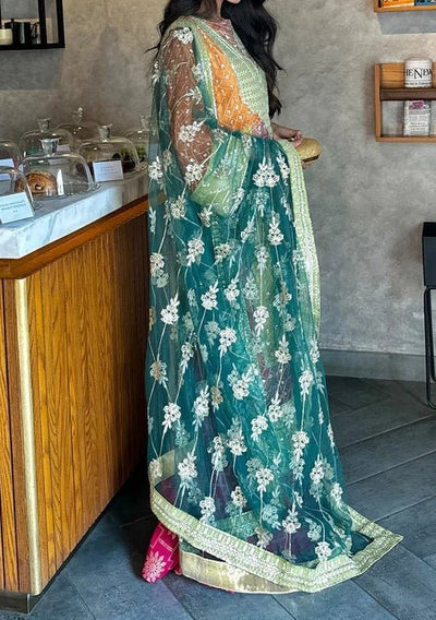 Maryum N Maria Farisha Pakistani Luxury Dress - db29895