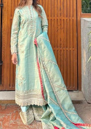 Maryum N Maria Farisha Pakistani Luxury Dress - db29890