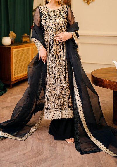 Maryum N Maria Farisha Pakistani Luxury Dress - db29888