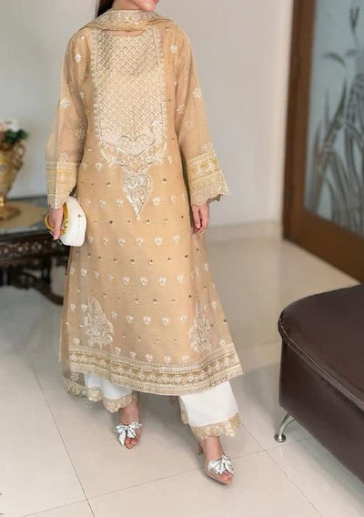 Maryum N Maria Farisha Pakistani Luxury Dress - db29893
