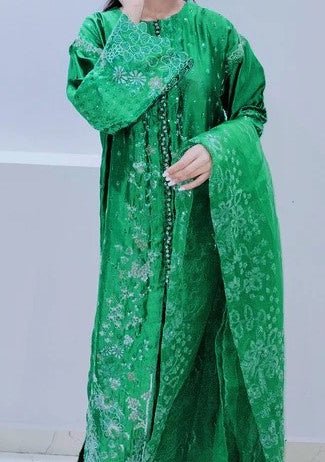 Maryum N Maria Farisha Pakistani Luxury Dress - db29894