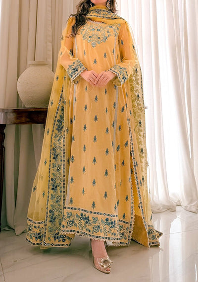 Maryum N Maria Farisha Pakistani Luxury Dress - db29896