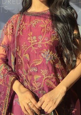 Maryum N Maria Farisha Pakistani Luxury Dress - db29889