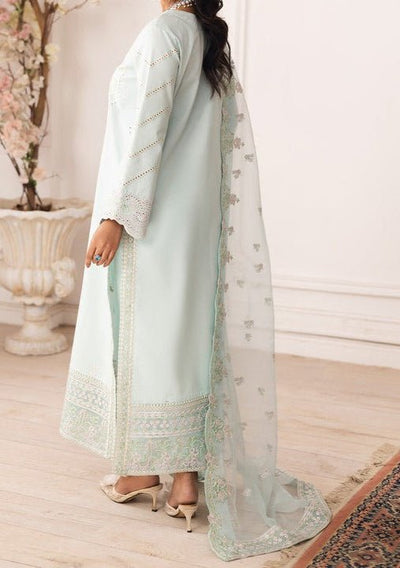 Maryum N Maria Mira Embroidered Luxury Lawn - db28398