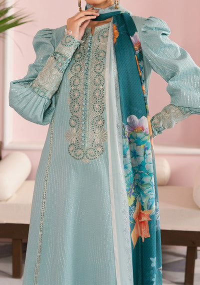Maryum N Maria Pakistani Embroidered Luxury Lawn - db29003