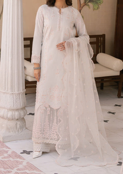 Maryum N Maria Pakistani Embroidered Luxury Lawn - db29000