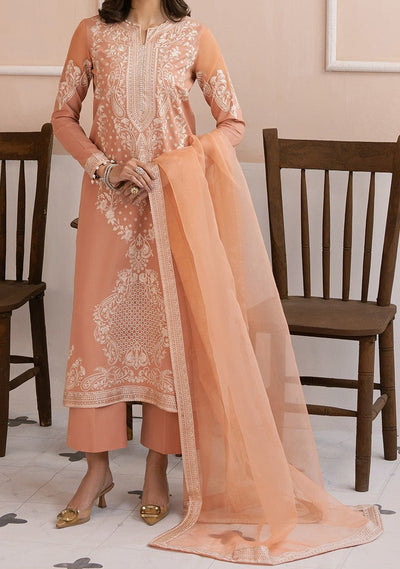 Maryum N Maria Pakistani Embroidered Luxury Lawn - db29002