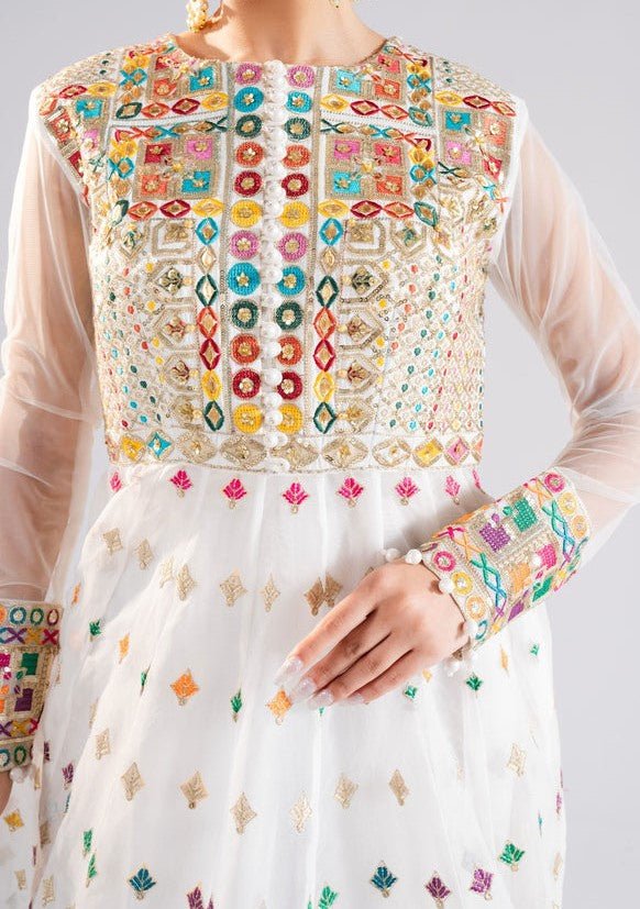 Maryum N Maria Raah Pakistani Luxury Anarkali - db27798