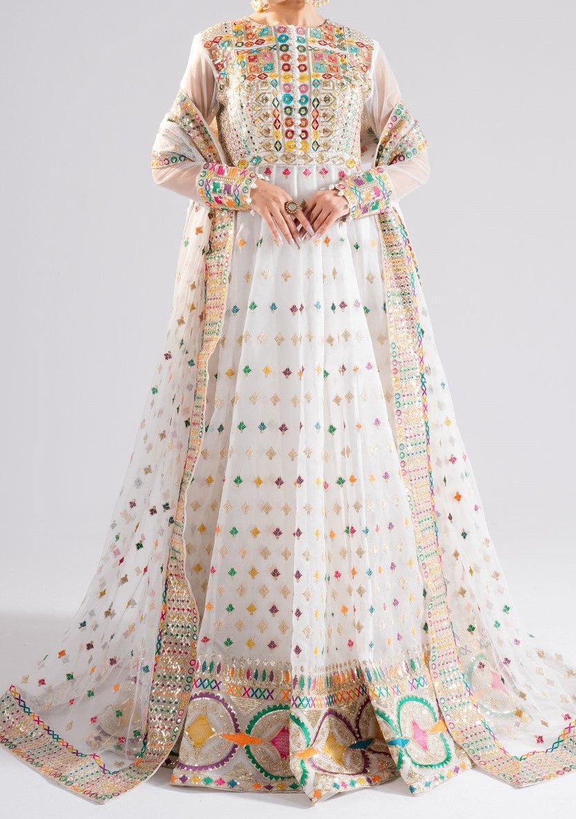 Maryum N Maria Raah Pakistani Luxury Anarkali - db27798