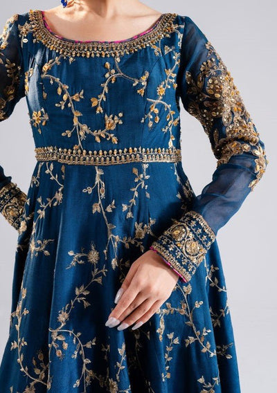 Maryum N Maria Raah Pakistani Luxury Anarkali - db27799