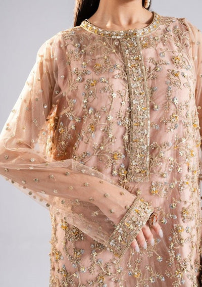 Maryum N Maria Raah Pakistani Luxury Dress - db27810