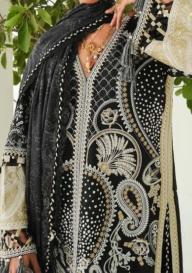 Maryum N Maria Soiree Pakistani Luxury Dress - db29051