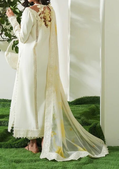Maryum N Maria Soiree Pakistani Luxury Dress - db29047