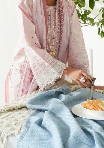 Maryum N Maria Soiree Pakistani Luxury Dress - db29048