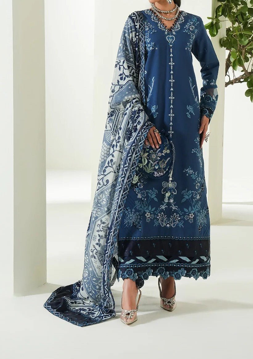 Maryum N Maria Soiree Pakistani Luxury Dress - db29040