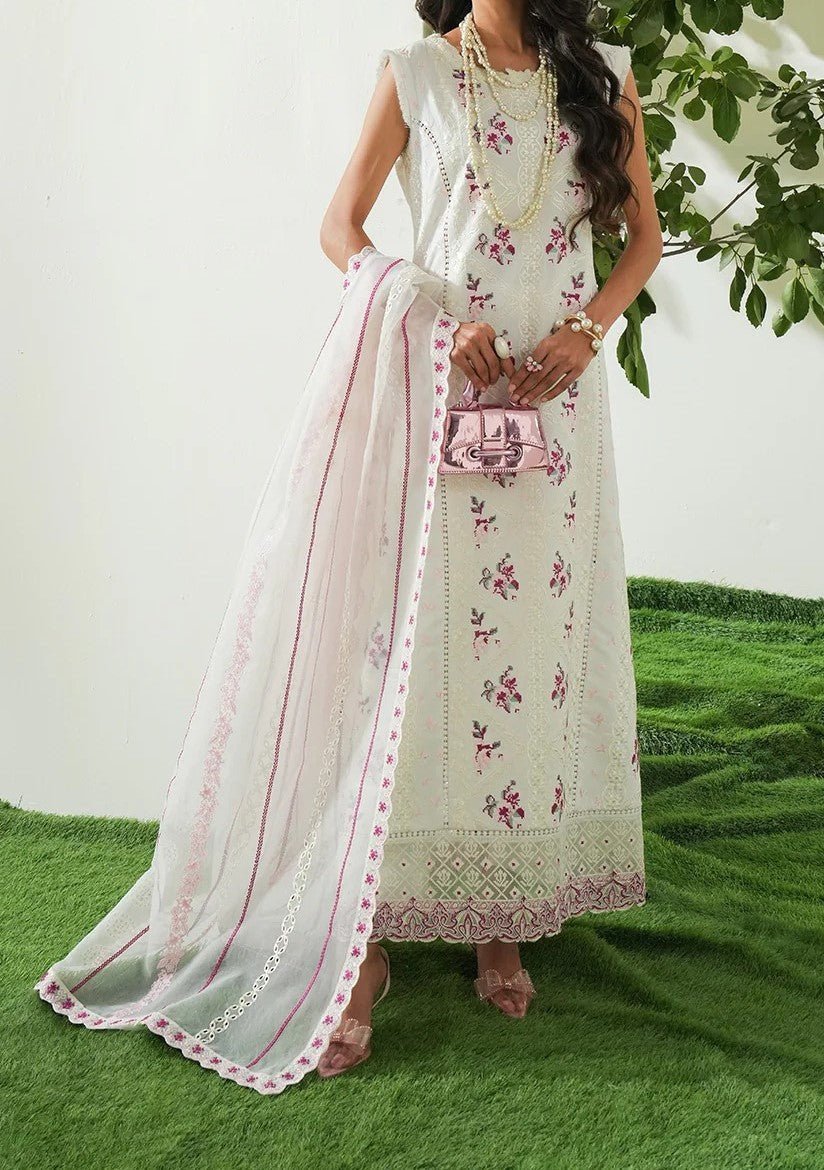 Maryum N Maria Soiree Pakistani Luxury Dress - db29046