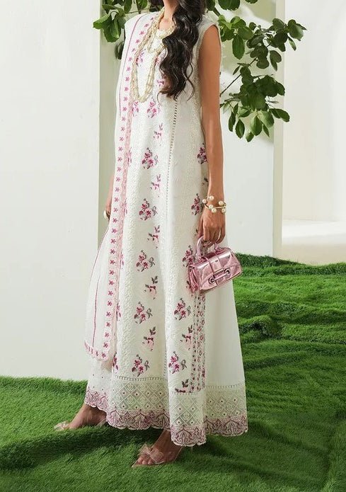 Maryum N Maria Soiree Pakistani Luxury Dress - db29046