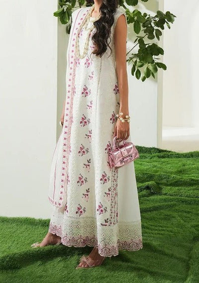 Maryum N Maria Soiree Pakistani Luxury Dress - db29046