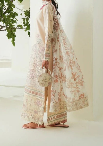Maryum N Maria Soiree Pakistani Luxury Dress - db29042