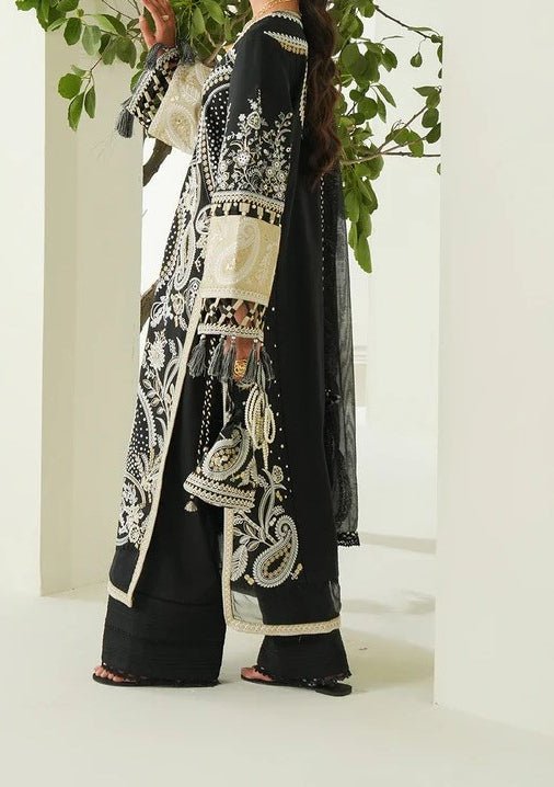 Maryum N Maria Soiree Pakistani Luxury Dress - db29051