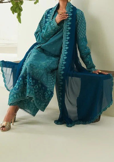 Maryum N Maria Soiree Pakistani Luxury Dress - db29044