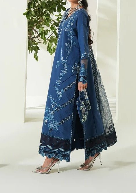 Maryum N Maria Soiree Pakistani Luxury Dress - db29040