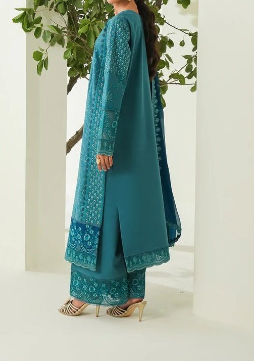 Maryum N Maria Soiree Pakistani Luxury Dress - db29044