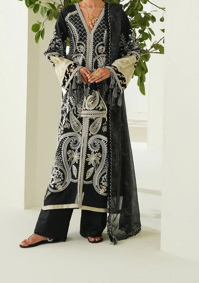 Maryum N Maria Soiree Pakistani Luxury Dress - db29051