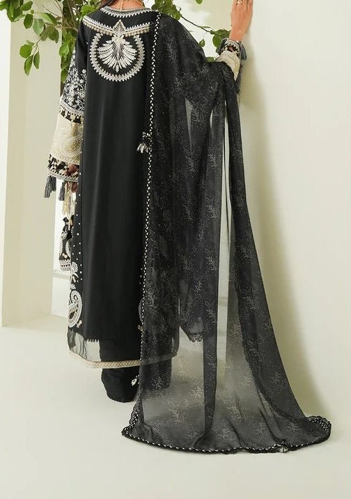 Maryum N Maria Soiree Pakistani Luxury Dress - db29051