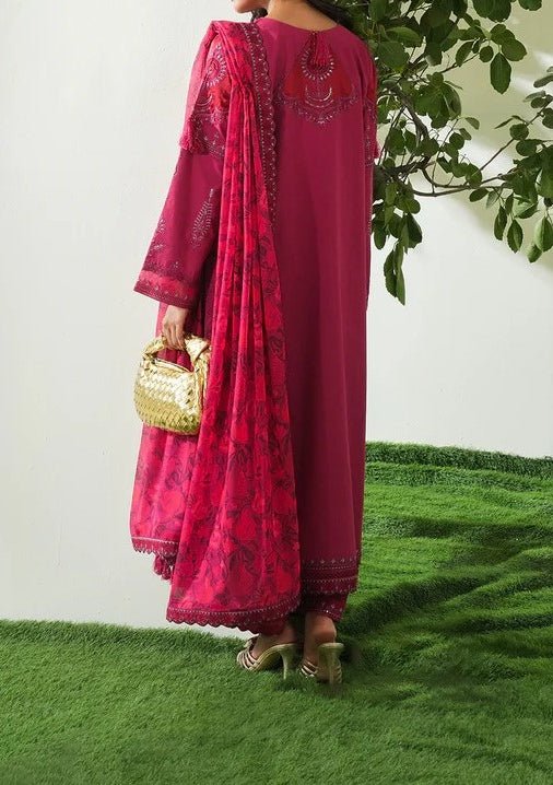 Maryum N Maria Soiree Pakistani Luxury Dress - db29045