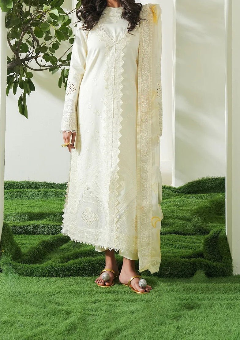 Maryum N Maria Soiree Pakistani Luxury Dress - db29047