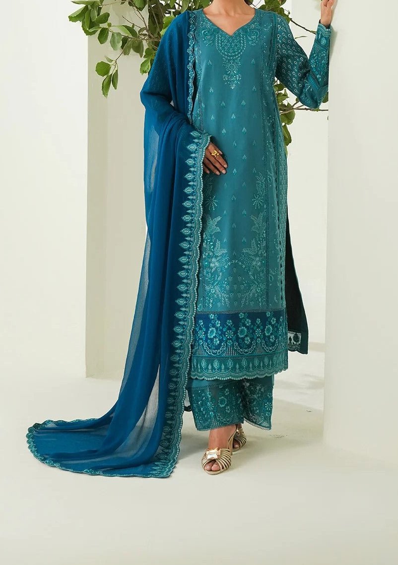 Maryum N Maria Soiree Pakistani Luxury Dress - db29044