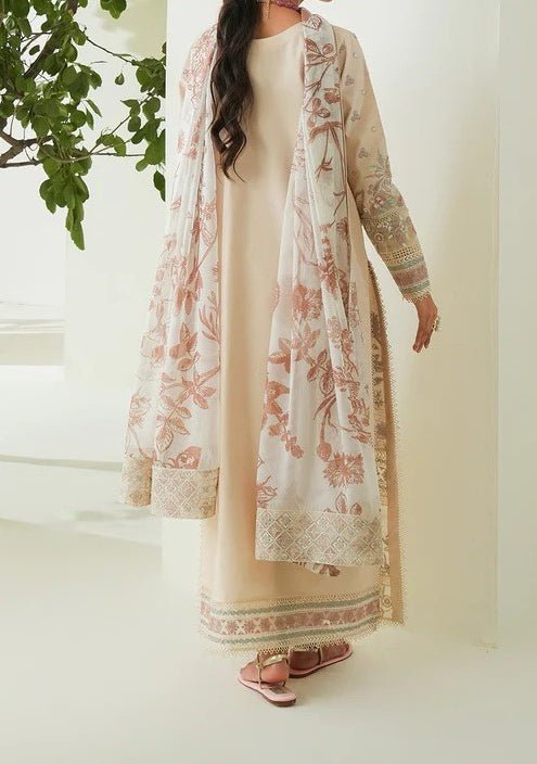 Maryum N Maria Soiree Pakistani Luxury Dress - db29042