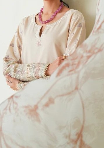 Maryum N Maria Soiree Pakistani Luxury Dress - db29042