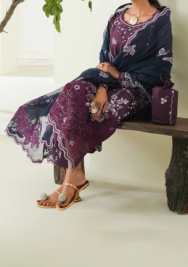 Maryum N Maria Soiree Pakistani Luxury Dress - db29052