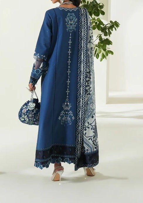 Maryum N Maria Soiree Pakistani Luxury Dress - db29040
