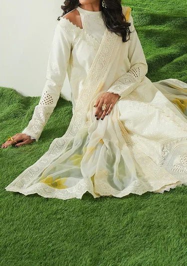Maryum N Maria Soiree Pakistani Luxury Dress - db29047