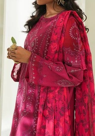 Maryum N Maria Soiree Pakistani Luxury Dress - db29045
