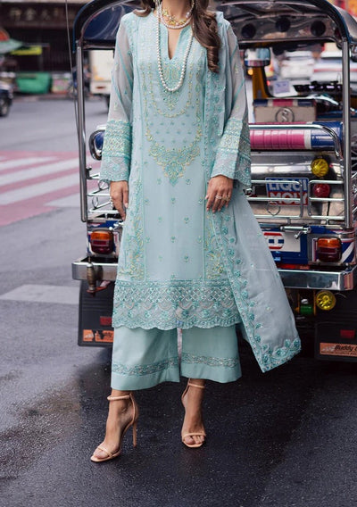 Maryum N Maria Talia Luxury Chiffon Dress - db29536