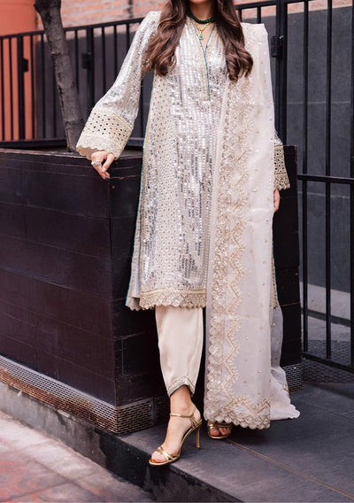 Maryum N Maria Talia Luxury Chiffon Dress - db29533