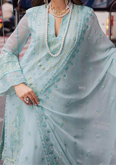Maryum N Maria Talia Luxury Chiffon Dress - db29536