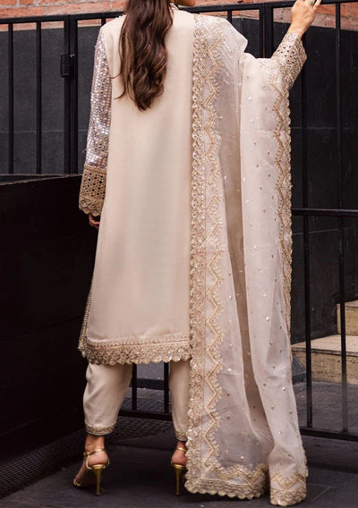 Maryum N Maria Talia Luxury Chiffon Dress - db29533