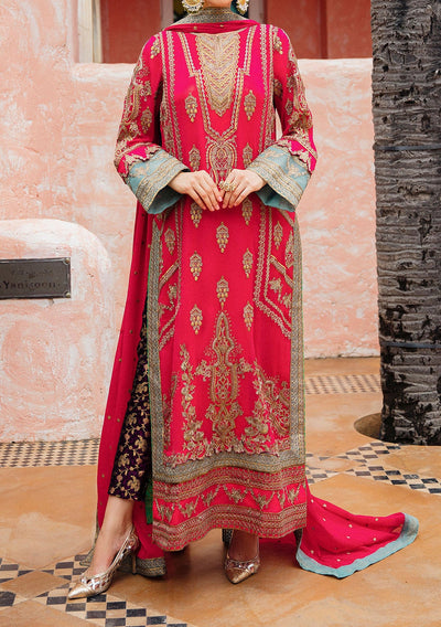 Maryum N Maria Zaira Pakistani Luxury Dress - db27113