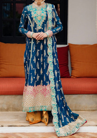 Maryum N Maria Zaira Pakistani Luxury Dress - db27106