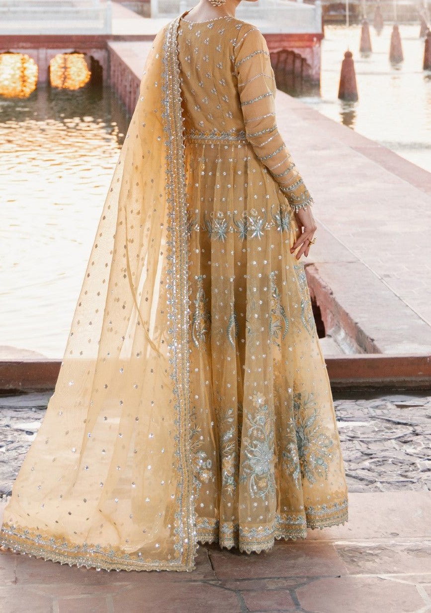 Maryum N Maria Zircon Pakistani Luxury Anarkali - db27883