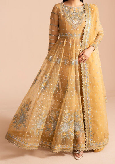 Maryum N Maria Zircon Pakistani Luxury Anarkali - db27883